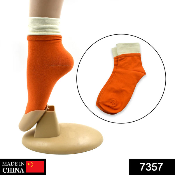 Ankle Length Winter Socks