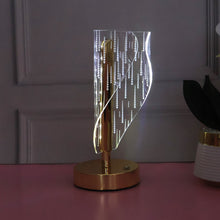 Modern Crystal Lamp