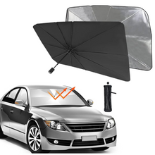 Foldable Car Windshield Sunshade for Heat Protection