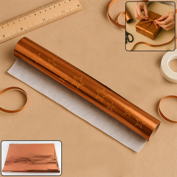 Gift Wraping Paper Sheet